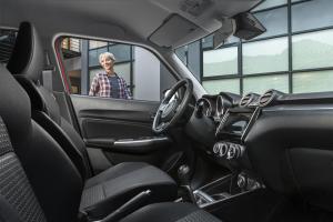 Suzuki Swift Hybrid AllGrip 2020 года 